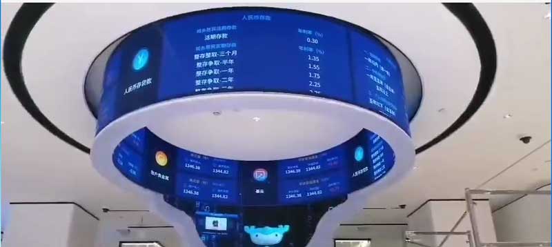 柔性<a href=http://www.www.rklab.cn target=_blank class=infotextkey>led電子屏</a>