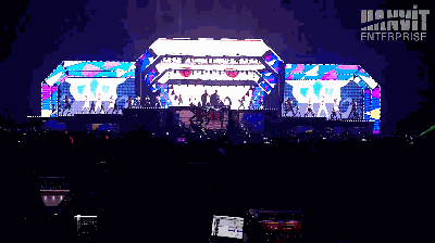 美到極致！ 歲末年初LED舞美大賞 3.gif